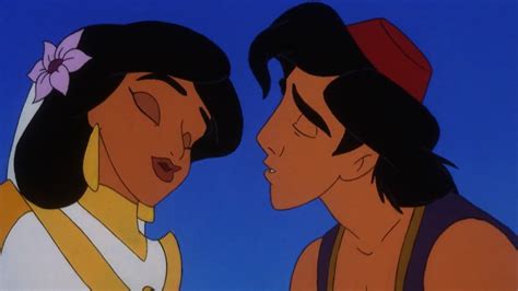 Aladdin ang Jasmine Threesome Adventures 2 .